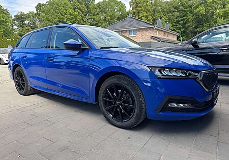 Skoda Octavia Combi Ambition *MASSAGE/ACC/NAVI*