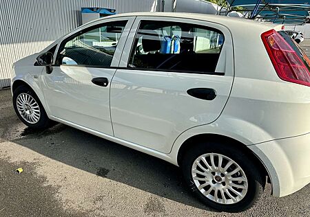 Fiat Punto EVO