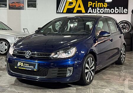 VW Golf Volkswagen VI 2.0 TDI GTD / Xenon Navi Klimaautomatik
