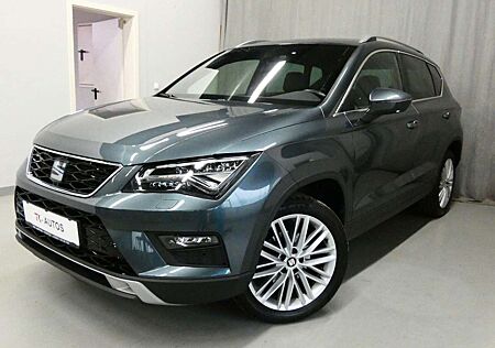 Seat Ateca 1.5 TSI Xcellence, 1.Hand,Navi,LED,AHK,S-H