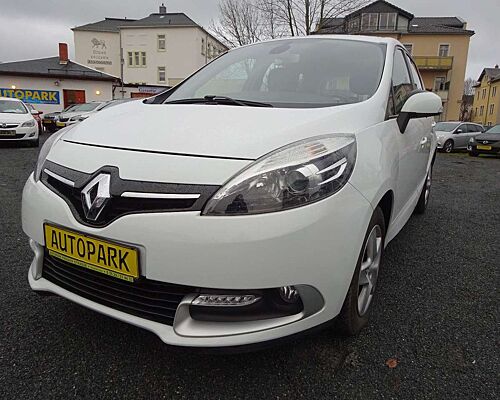 Renault Scenic III Paris*Klimaautom.,Navi,Sitzhzg.,Nr.49