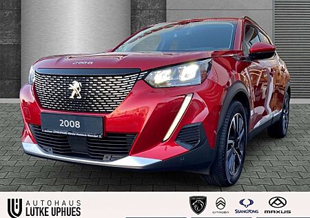 Peugeot 2008 1.2 Allure PureTech 130 AHK-abn. Apple Car