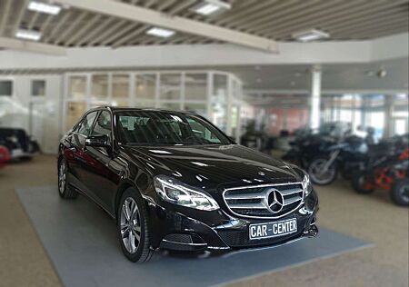 Mercedes-Benz E 350 E -Klasse Lim. BlueTec 4Matic