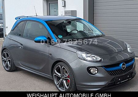 Opel Adam S -Recaro-Leder-LM 18"-Tempo-DAB-150PS