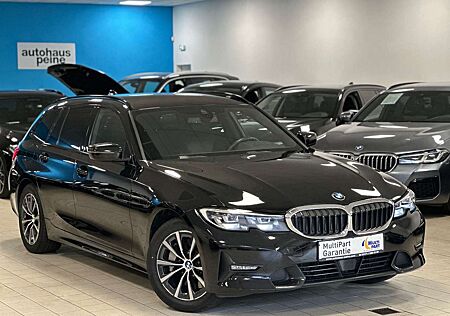 BMW 330 e Sport Line Brems&Drive&ParkAss/AHK/Stop&Go