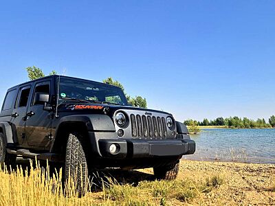 Jeep Wrangler Jeep Wrangler Mountain