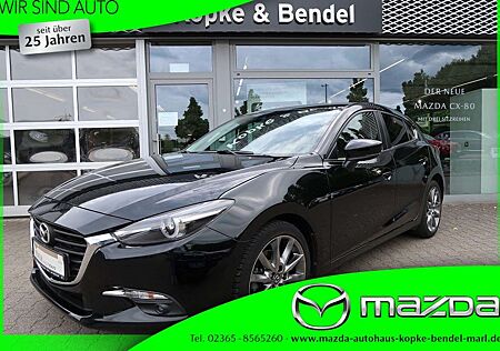 Mazda 3 Lim. *Wartungen lückenlos*Top-Zustand und -Ausstat