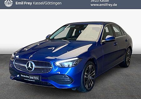 Mercedes-Benz C 300 C-Klasse