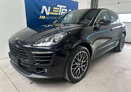 Porsche Macan S Diesel*LEDER*PANO*MWST*
