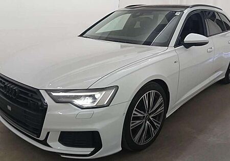 Audi A6 Avant 40 TDI S line PANO ACC AHK MATRIX B&O