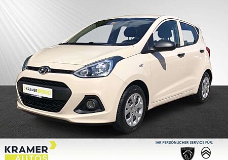 Hyundai i10 Classic 1.0*KLIMA*AUDIOANLAGE*SERVO*ZV*ALLWETTERRE
