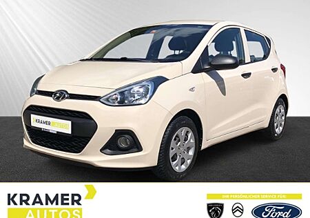 Hyundai i10 Classic 1.0*KLIMA*AUDIOANLAGE*SERVO*ZV*uvm