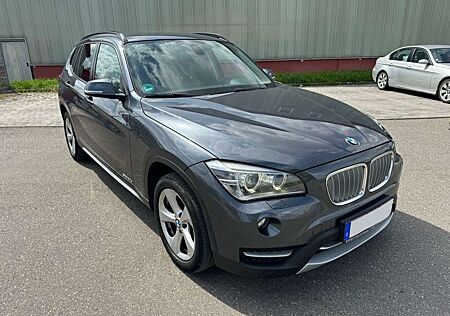 BMW X1 **sDrive*20d*STEUERKETTE-NEU*TÜV*Navi*