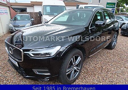 Volvo XC 60 XC60 2,0 D Inscription AWD,Scheckh,Leder,Alu,