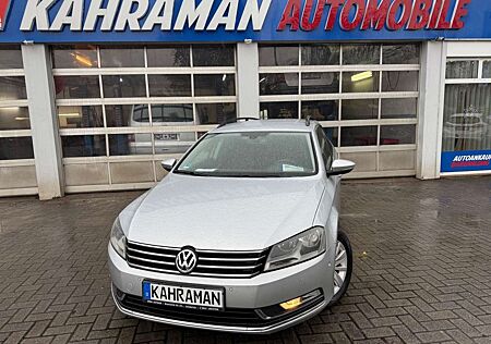 VW Passat Variant Volkswagen Comfortline