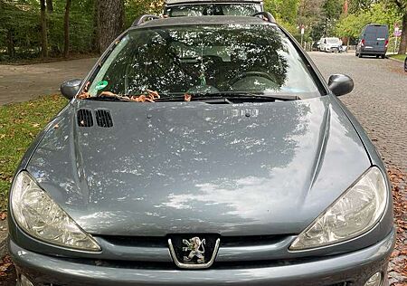 Peugeot 206 SW 75 Grand Filou Cool