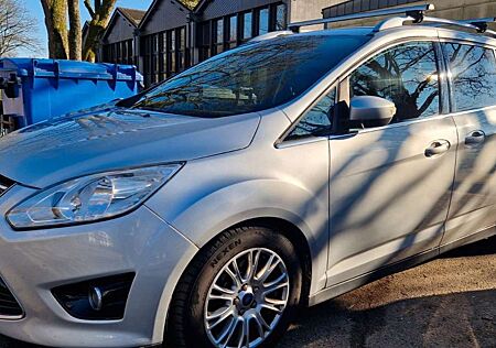 Ford C-Max Diesel 1.6 TDCi 7 Sitzer Trend