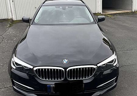 BMW 520 d