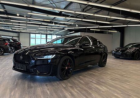 Jaguar XE R-Dynamic Black AWD Pano Leder Kamera