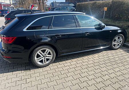 Audi A4 Avant 1.4 TFSI sport