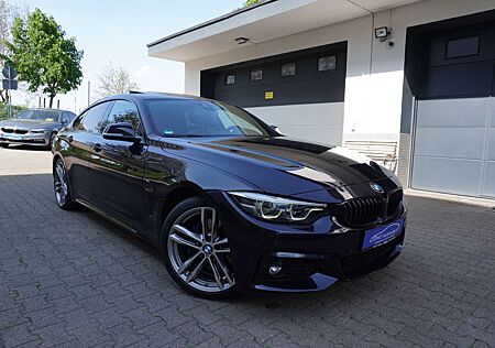 BMW 420d 420 M Sport Gran Coupe KAMERA+XENON+LEDER+TEMPO.