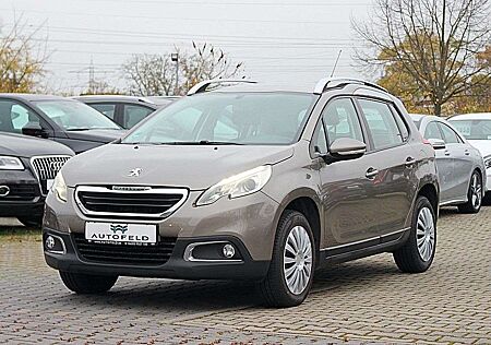 Peugeot 2008 1.2/SHEFT/BT/TEMP/LEDTAG/PDC