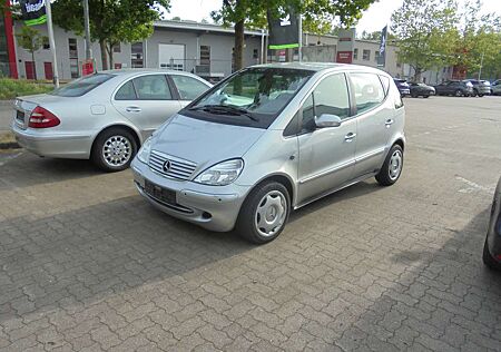 Mercedes-Benz A 190 Elegance Autom. Klima