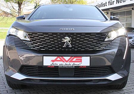 Peugeot 5008 Allure Pack 7 Sitze Navigation ALU 18 ZOLL