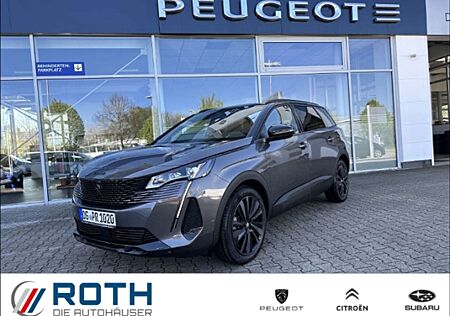 Peugeot 5008 2.0 FAP EU6d BlueHDi 180 EAT8 GT Pack 7-Sitzer AHK