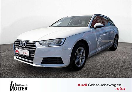 Audi A4 Avant 2.0 TDI KLIMA PDC SITZHEIZUNG XENON