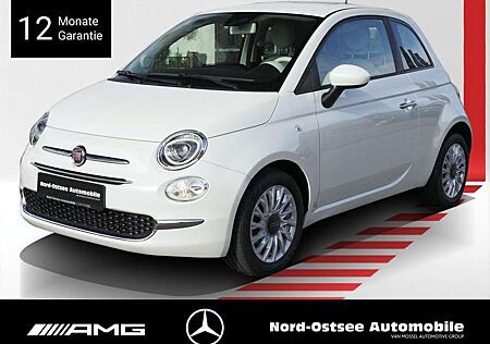 Fiat 500 1.2 8V LOUNGE PDC KLIMA TEMPOMAT
