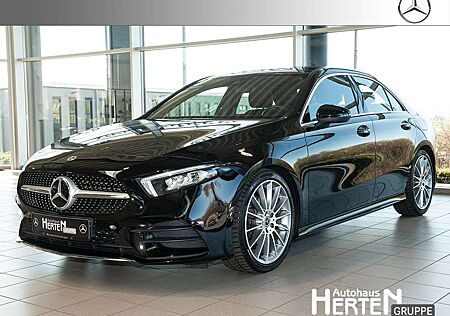 Mercedes-Benz A 180 Lim. AMG+ LED+AMBIENTE+R-KAMERA+19ZOLL+SHZ