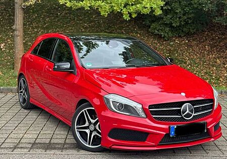 Mercedes-Benz A 200 CDI (BlueEFFICIENCY) 7G-DCT AMG Sport