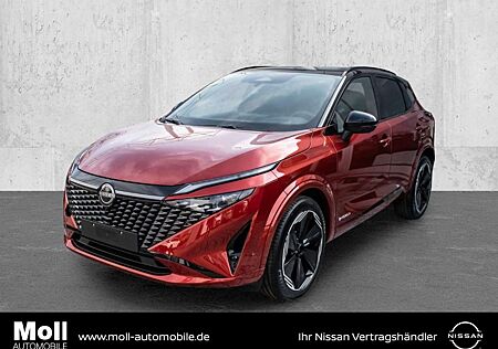 Nissan Qashqai N-Design MY24 1.5 VC-T 190PS 4x2 e-POWER Komfort-P