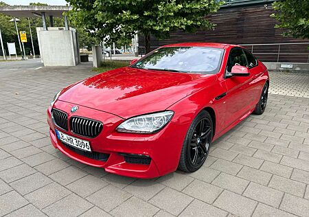 BMW 650i 650 xDrive Coupe M Sport Edition