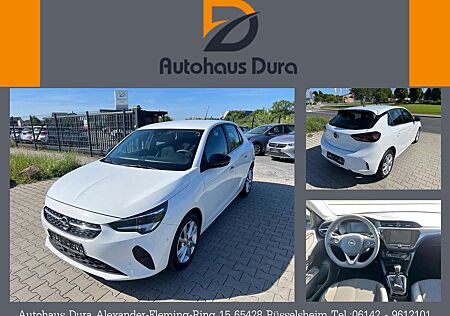Opel Corsa 1.2 Turbo Elegance Navi+Led+Shz+Pdc