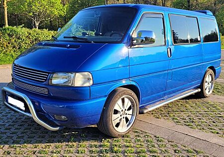 VW T4 Multivan Volkswagen T4/MULTIVAN/CARAVELLE TDI Atlantis