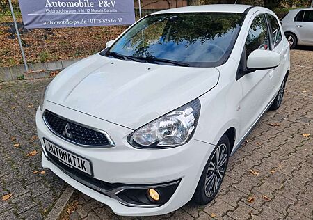 Mitsubishi Space Star Edition 100+*Autom*Navi*Klima*Sitzh*DAB+*