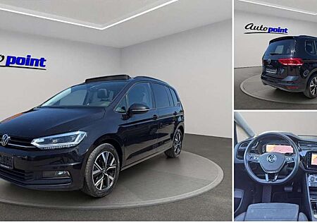 VW Touran Volkswagen 2.0 TDI Highline Black Style PANO VIRTUAL
