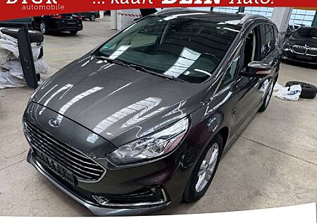 Ford S-Max 2.0d Aut NAVI/SHZ/RFK/AHK/8Fa