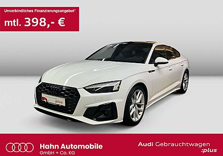 Audi S5 TDI quattro Virtual Pano °360 Carpl