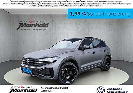 VW Touareg Volkswagen 3.0 TDI R-Line Black Style, Alu 22", AHK