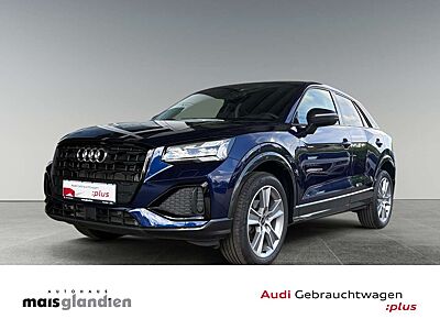 Audi Q2 35 TFSI adv. AHK Sportsitze Matrix Navi+eHeck