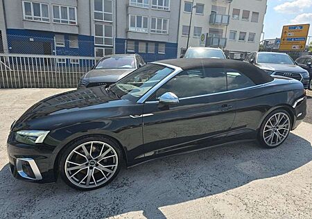 Audi S5 Cabriolet 3.0 TFSI quattro LED*ALCANTARA*HEAD