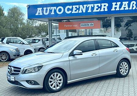 Mercedes-Benz A 180 Style Navi*T-Leder*AHK*PDC*S-Heft*TOP!