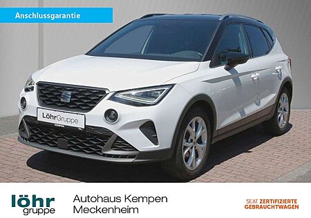 Seat Arona 1.0 TSI FR-Line Full-Link DAB PDC LED GARANTIE