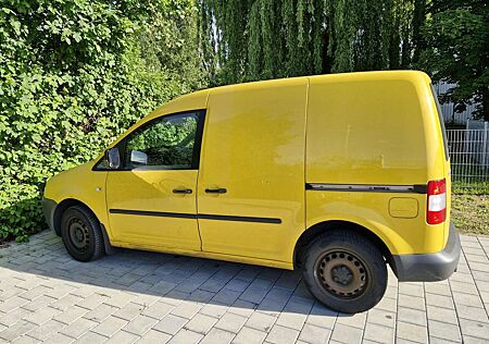 VW Caddy Volkswagen 1.9 SDI