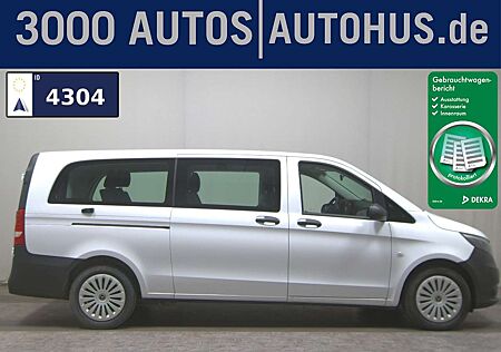 Mercedes-Benz Vito Tourer 114 CDI extralang 8-Sitze Navi RFK