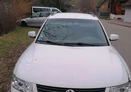 VW Passat Volkswagen 1.9 TDI