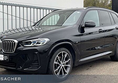 BMW X3 xDrive 30d *LCI*M-Sport,Laser,AHK,HUD,DrAss